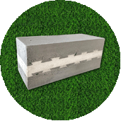 勻質自保溫砌塊,外墻去保溫一體板,自保溫砌塊/墻板_自保溫砌塊